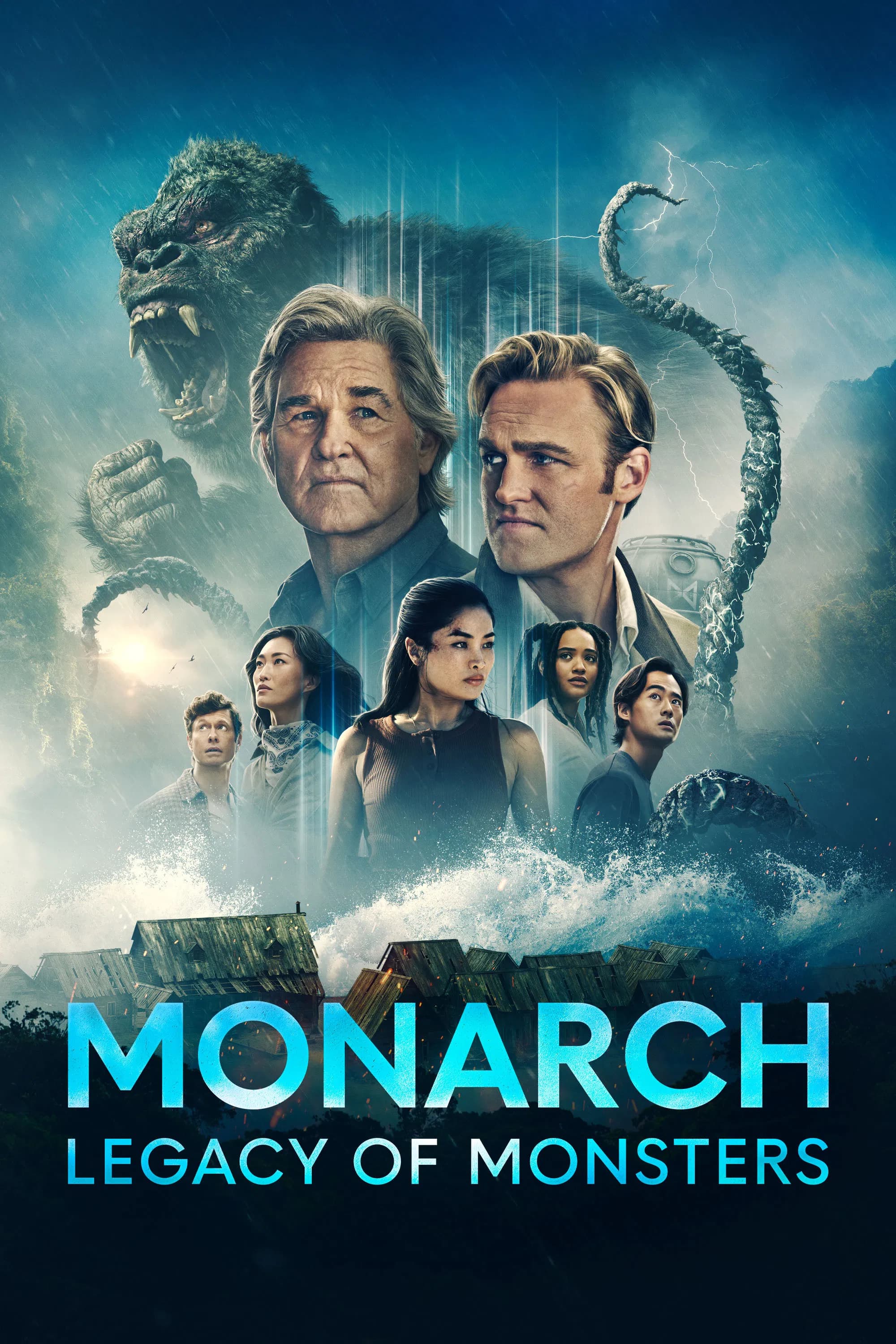 Monarch: Legacy of Monsters Season 2