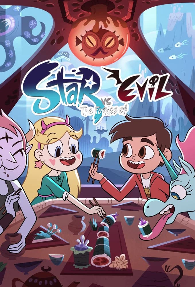 Star vs. the Forces of Evil: Season 4