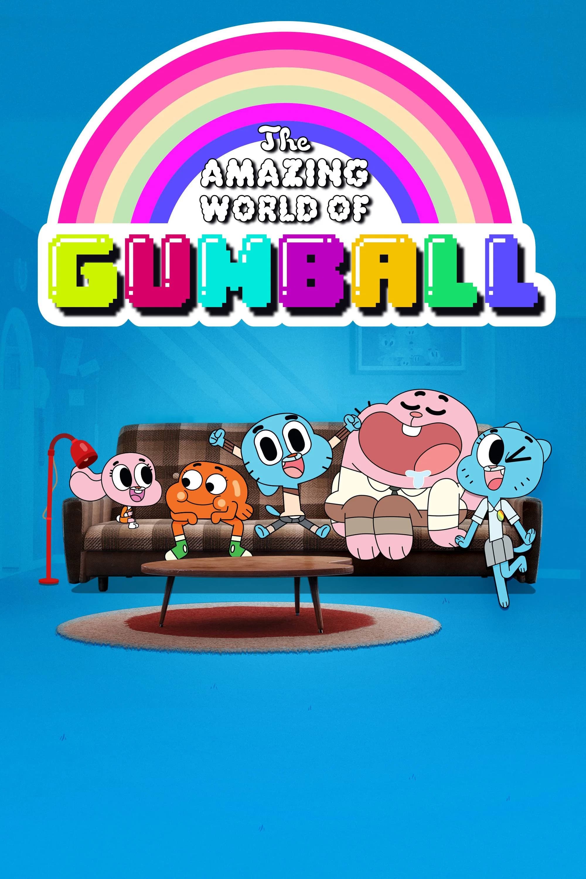 The Amazing World of Gumball - Season 6