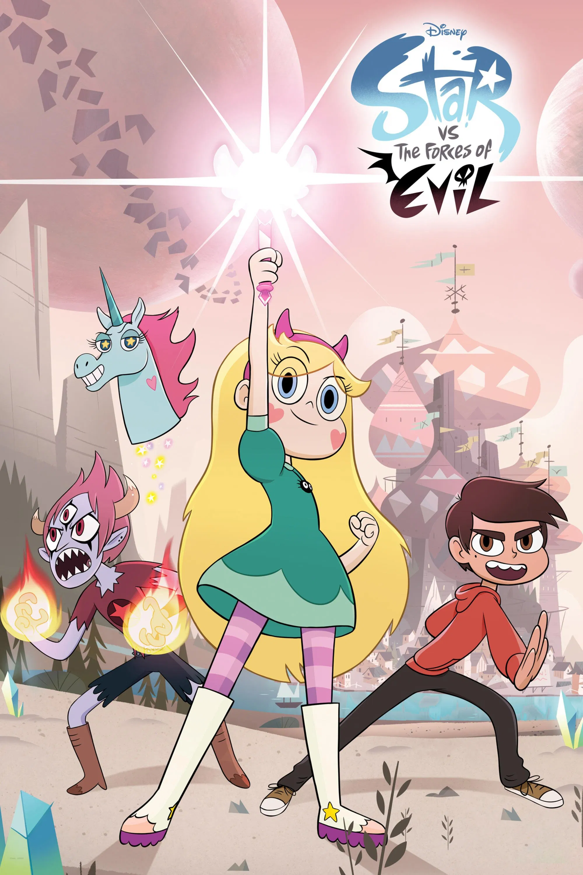 Star vs. the Forces of Evil: Season 2
