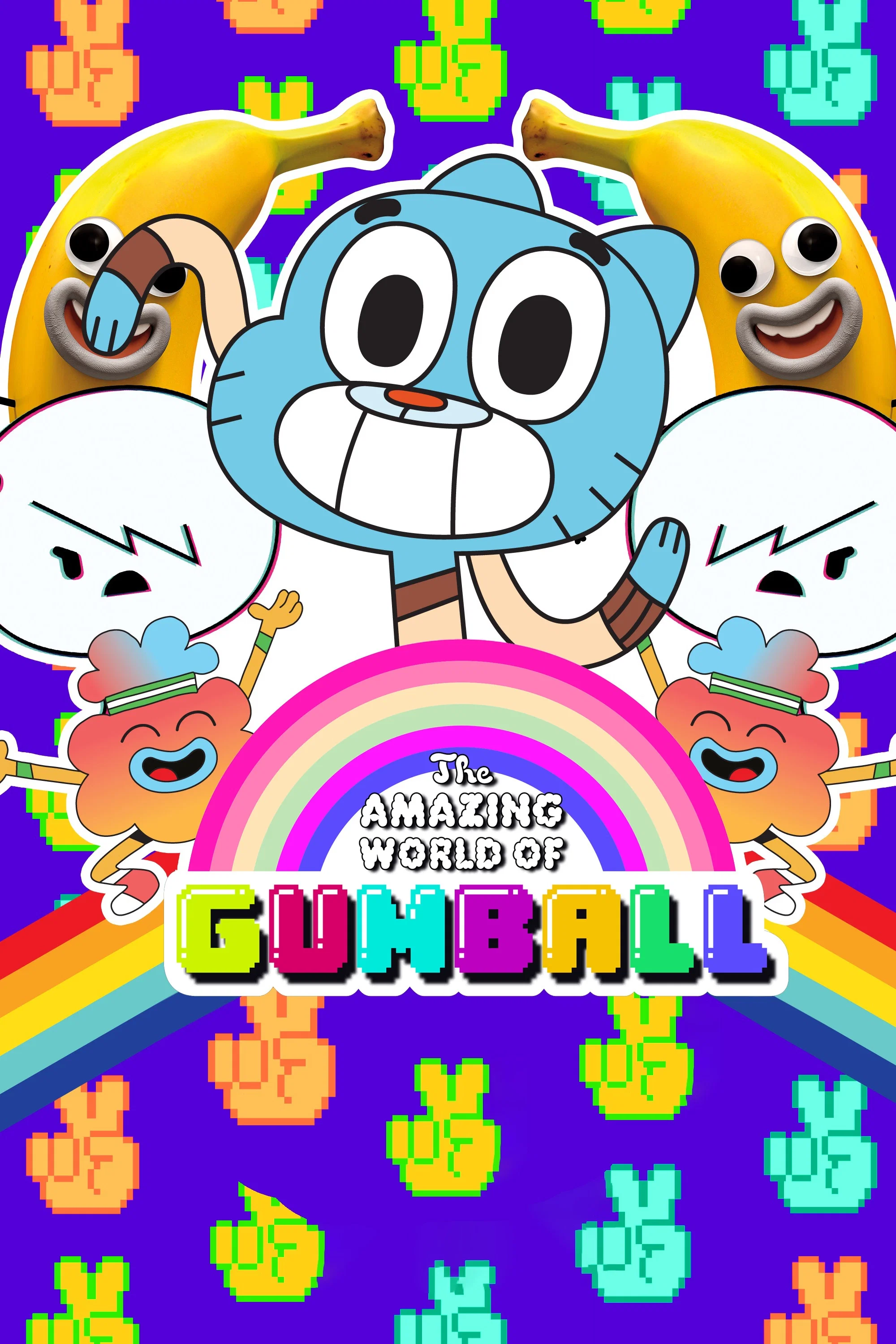 The Amazing World of Gumball - Season 3