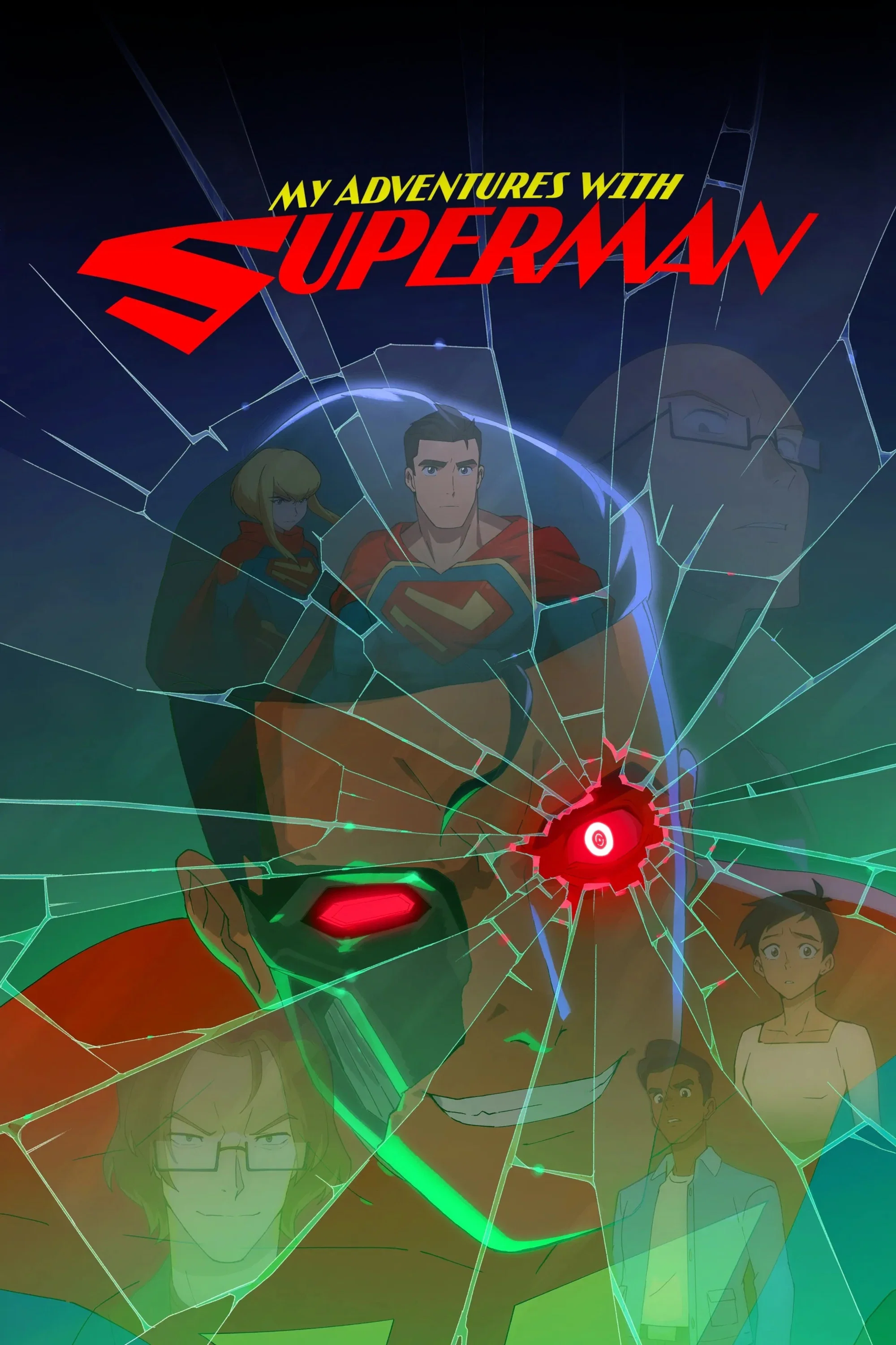 My Adventures with Superman: Season 3