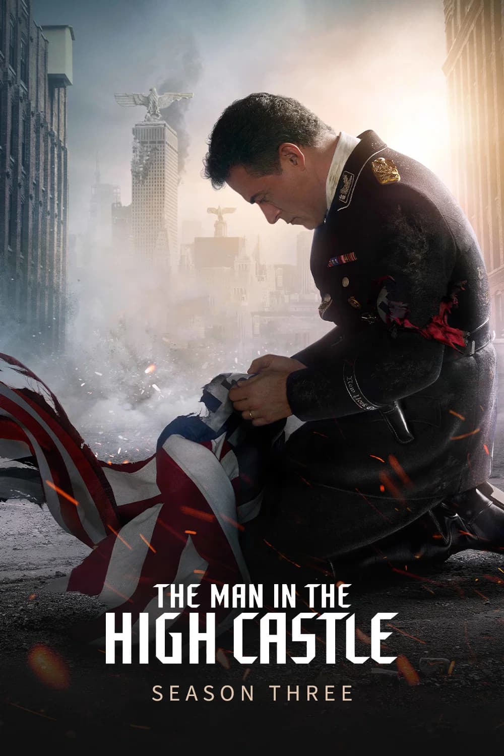 The Man in the High Castle Season 3