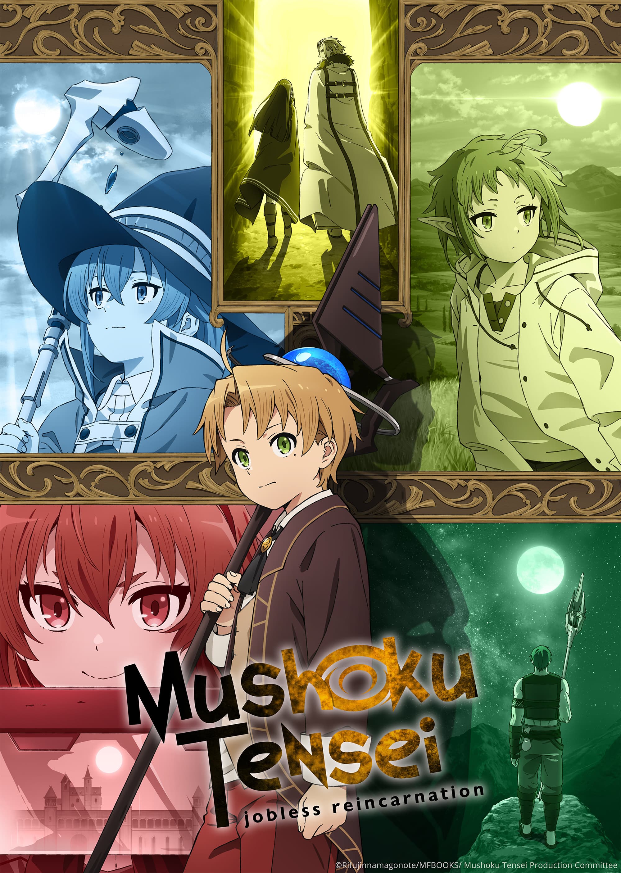 Mushoku Tensei