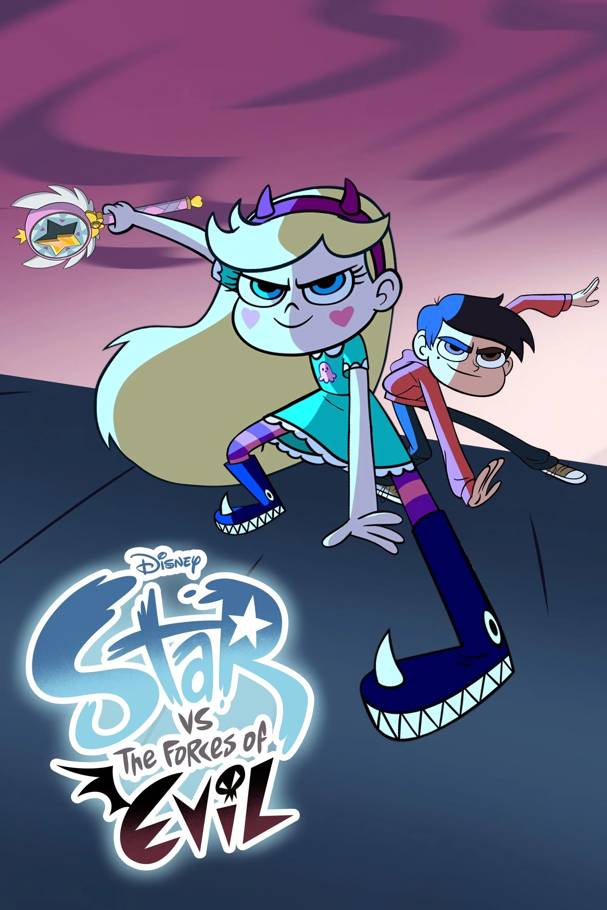 Star vs. the Forces of Evil: Season 3