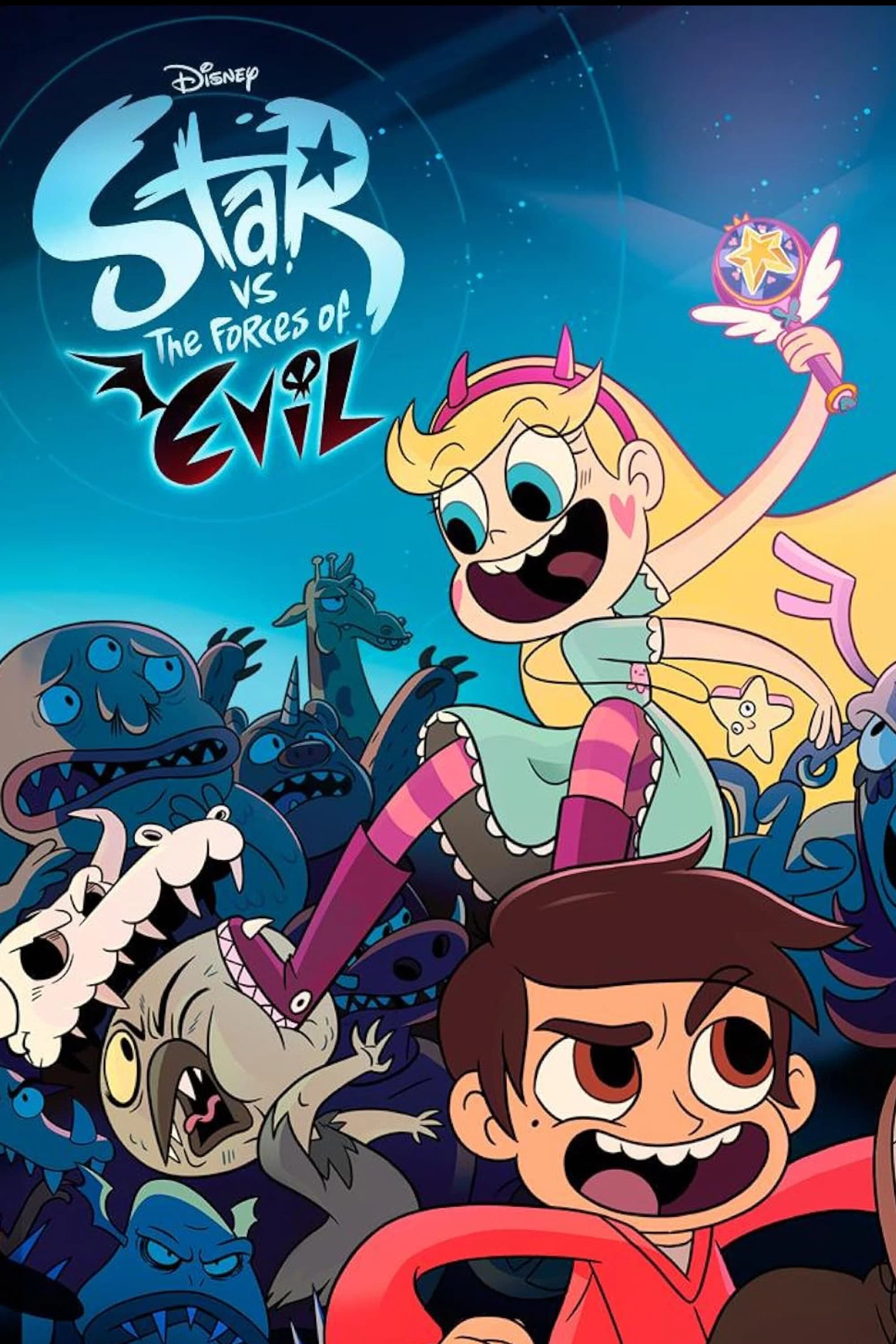 Star vs. the Forces of Evil: Season 1