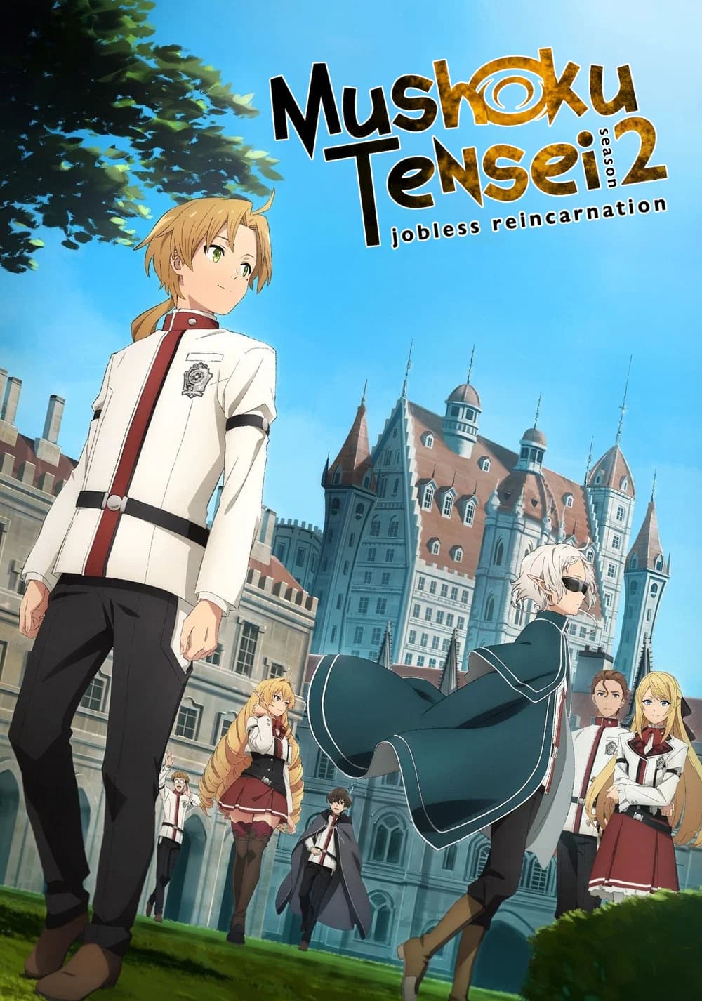 Mushoku Tensei Season 2