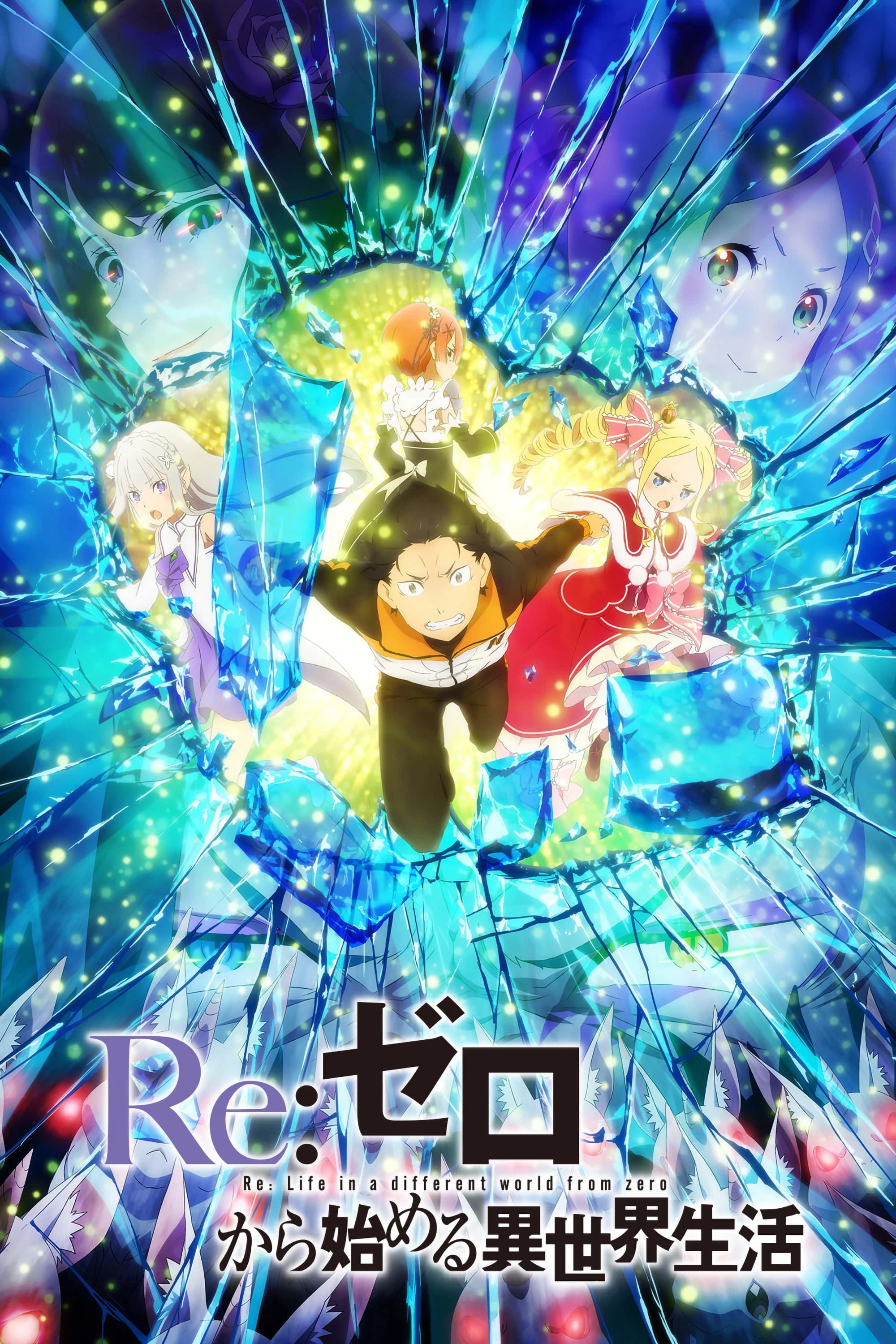 Re:ZERO -Starting Life in Another World- Season 2
