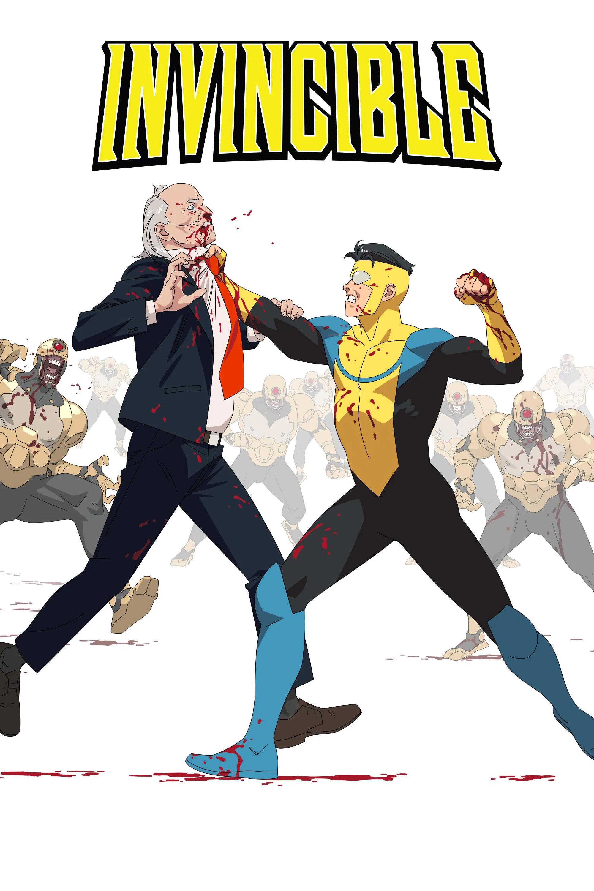 Invincible Season 3