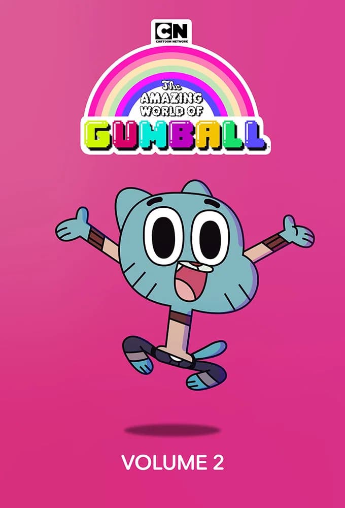 The Amazing World of Gumball - Season 2