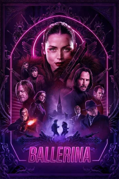 From the World of John Wick: Ballerina