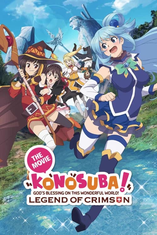 KonoSuba: Legend of Crimson