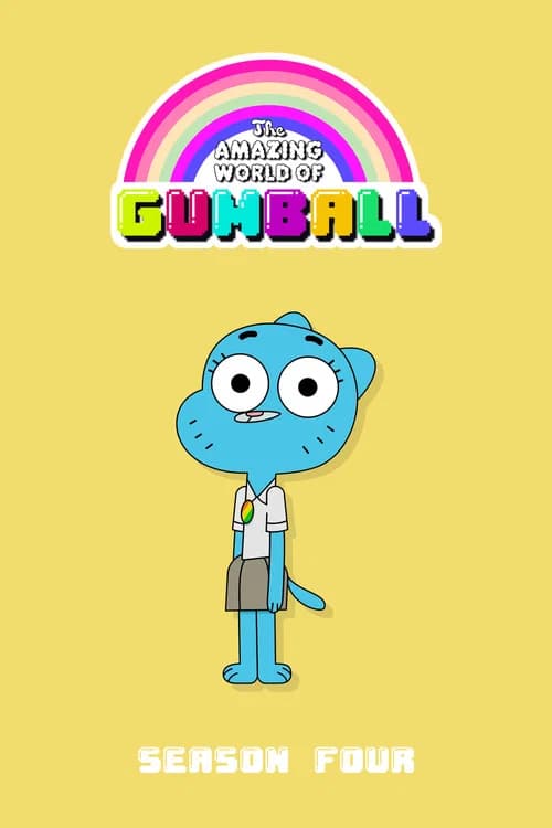 The Amazing World of Gumball - Season 4