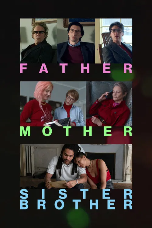 Father Mother Sister Brother