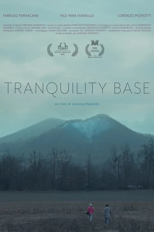 Tranquility Base