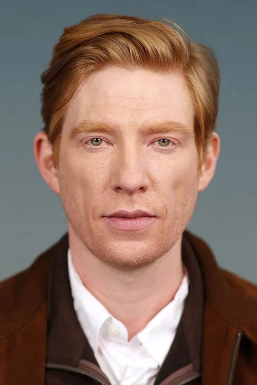 Domhnall Gleeson
