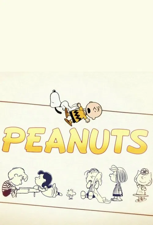 Peanuts by Schulz