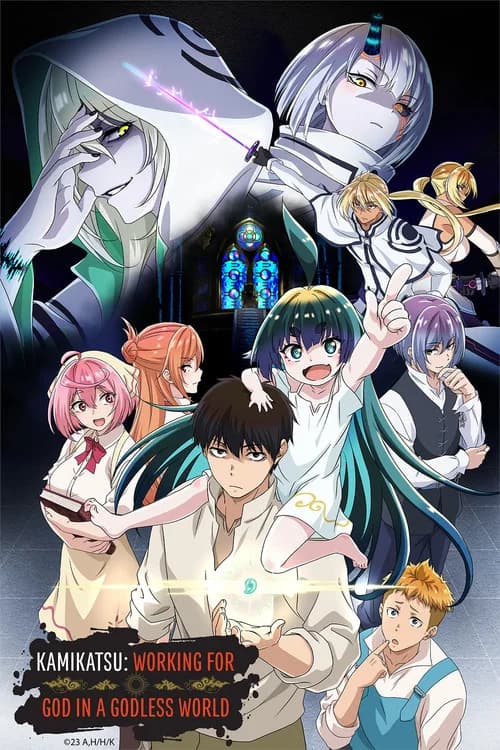 Kamikatsu: Working for God in a Godless World