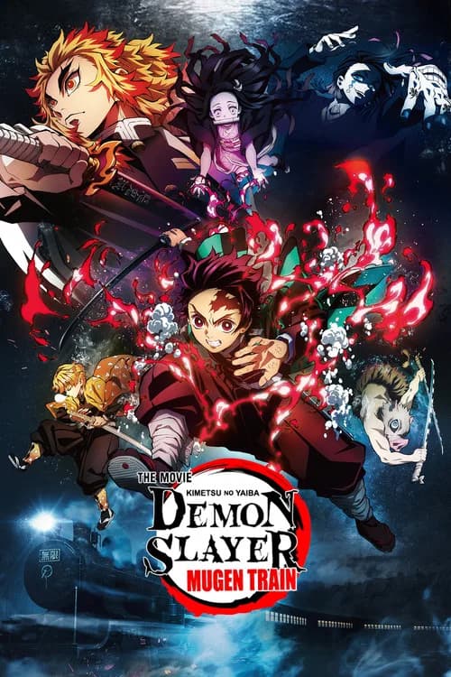Demon Slayer: Kimetsu no Yaiba - Mugen Train Arc