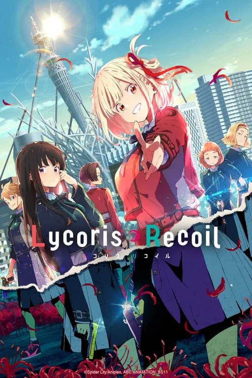 Lycoris Recoil: Friends Are Thieves of Time