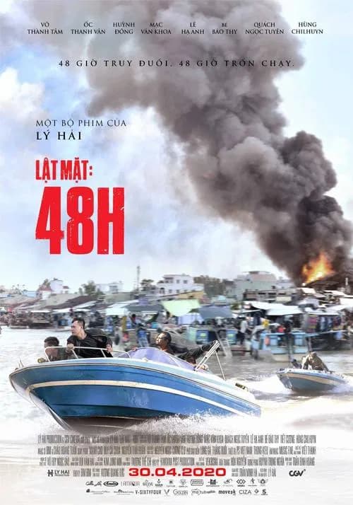 Lật Mặt 5: 48h