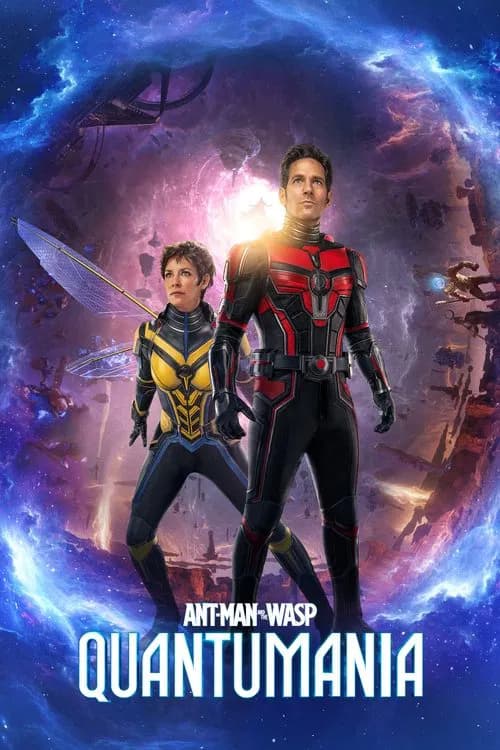 Ant-Man and The Wasp: Quantumania