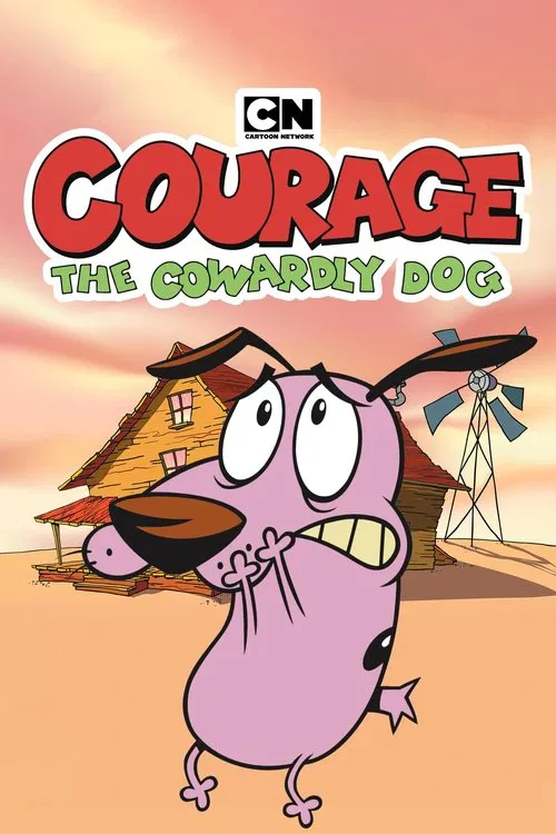 Courage the Cowardly Dog