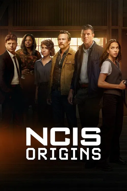 NCIS: Origins