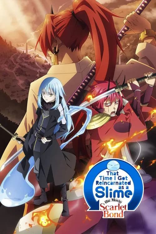 That Time I Got Reincarnated as a Slime: Visions of Coleus