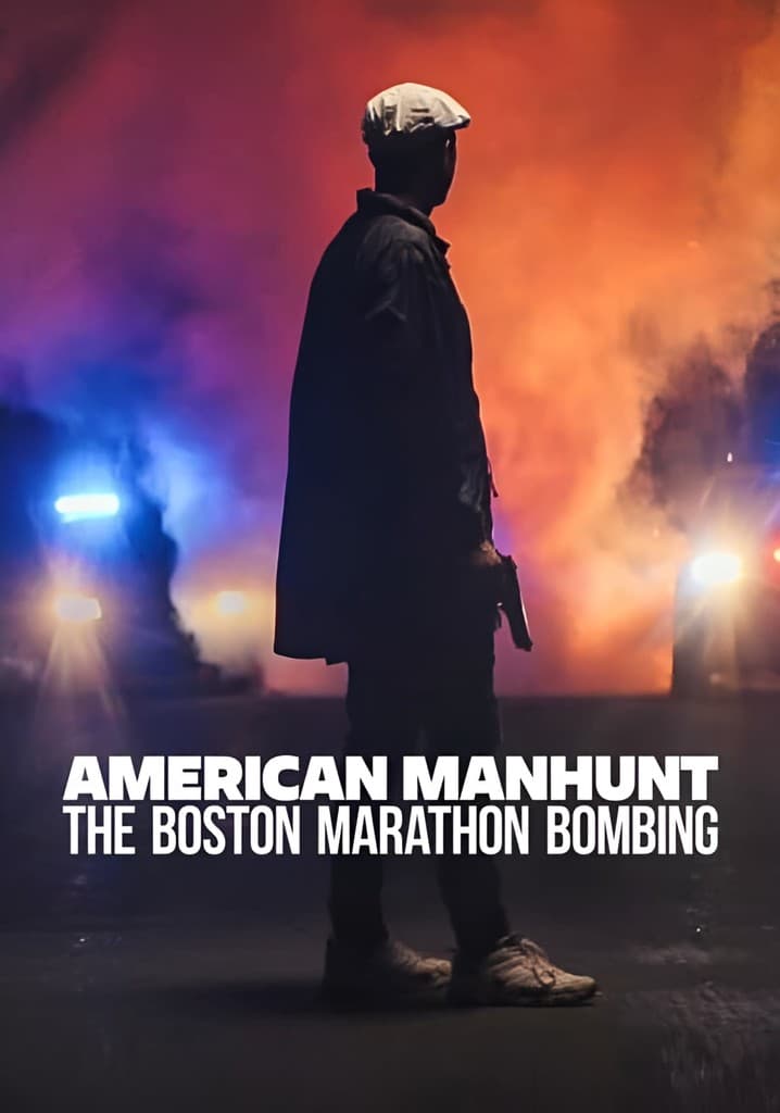 American Manhunt: The Boston Marathon Bombing