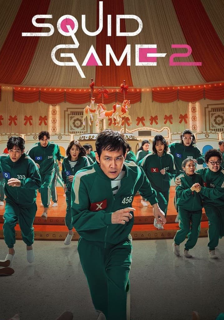 Squid Game Season 2